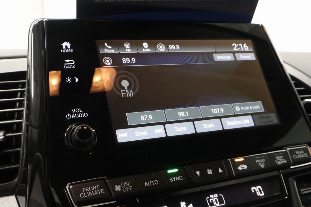 2020 Honda Odyssey EX