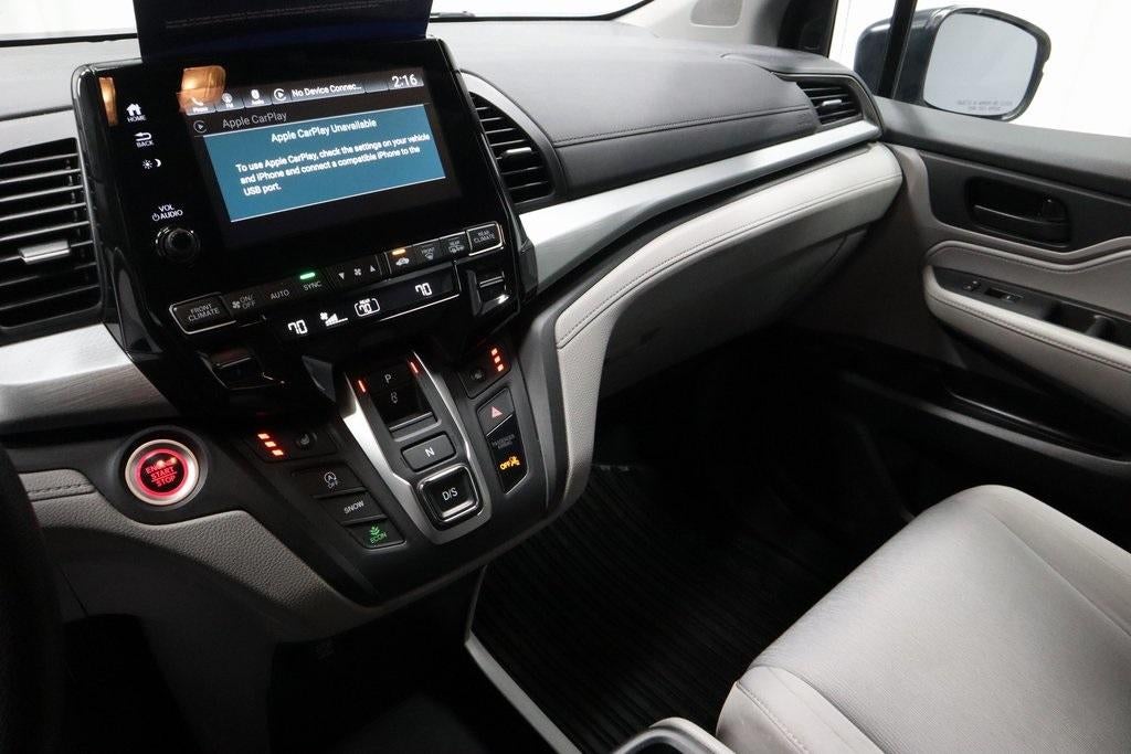 2020 Honda Odyssey EX