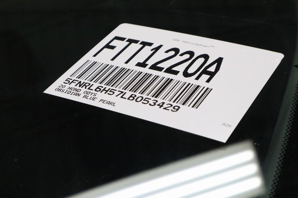 2020 Honda Odyssey EX