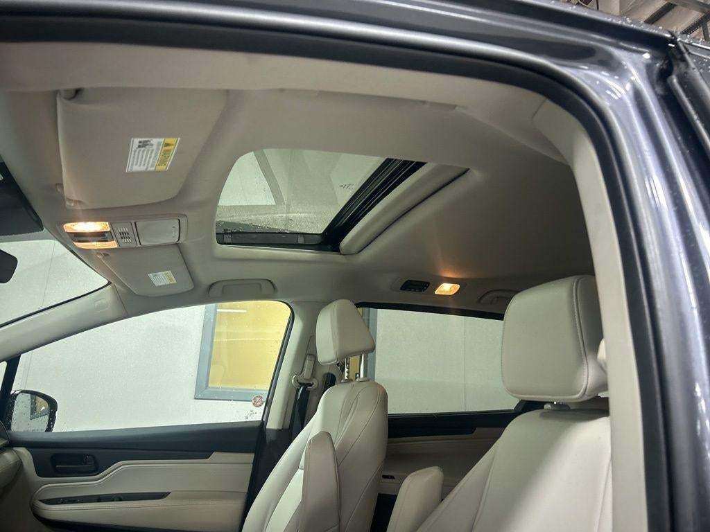 2025 Honda Odyssey EX-L