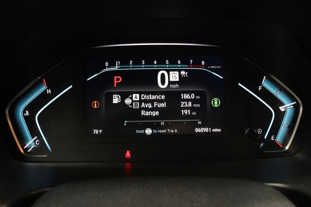 2023 Honda Odyssey Touring