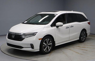 2023 Honda Odyssey Touring