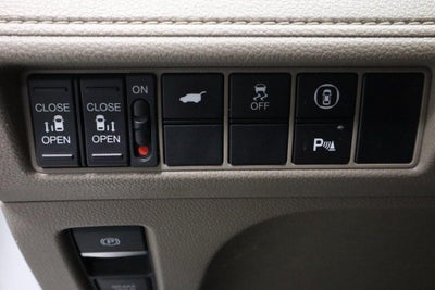 2022 Honda Odyssey Touring