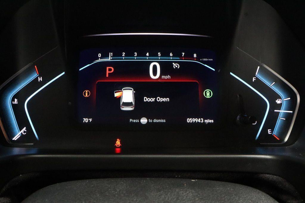 2022 Honda Odyssey Touring