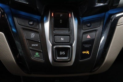 2022 Honda Odyssey Touring