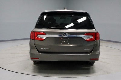 2020 Honda Odyssey Touring