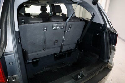 2020 Honda Odyssey Touring