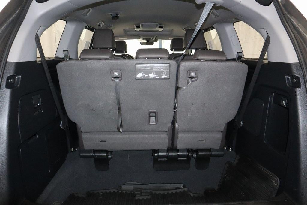 2020 Honda Odyssey Touring