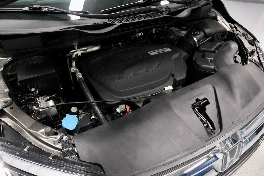 2020 Honda Odyssey Touring