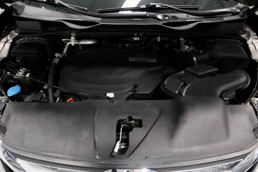 2020 Honda Odyssey Touring