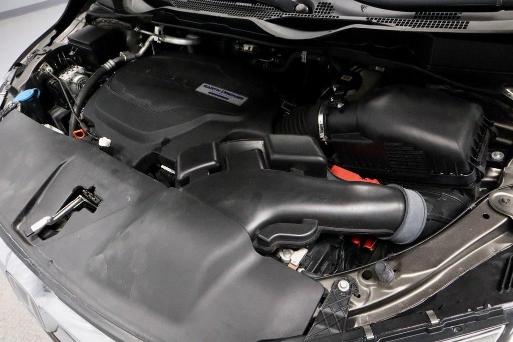 2020 Honda Odyssey Touring