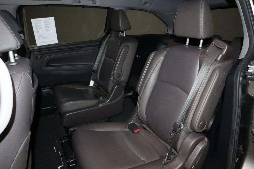 2020 Honda Odyssey Touring