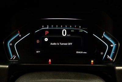 2020 Honda Odyssey Touring