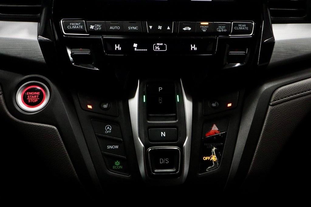 2020 Honda Odyssey Touring