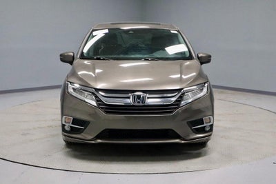 2020 Honda Odyssey Touring