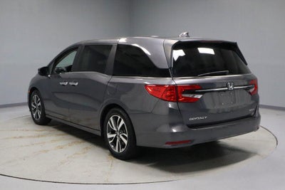 2024 Honda Odyssey Touring