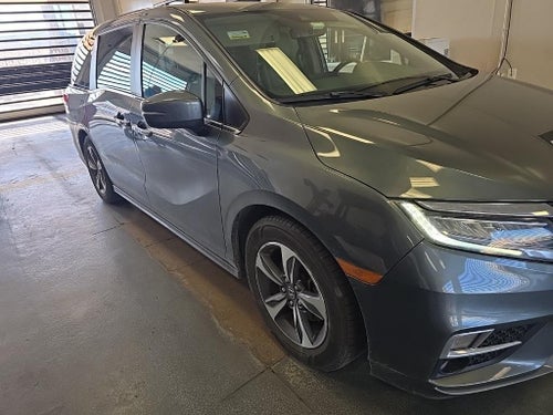2018 Honda Odyssey Touring