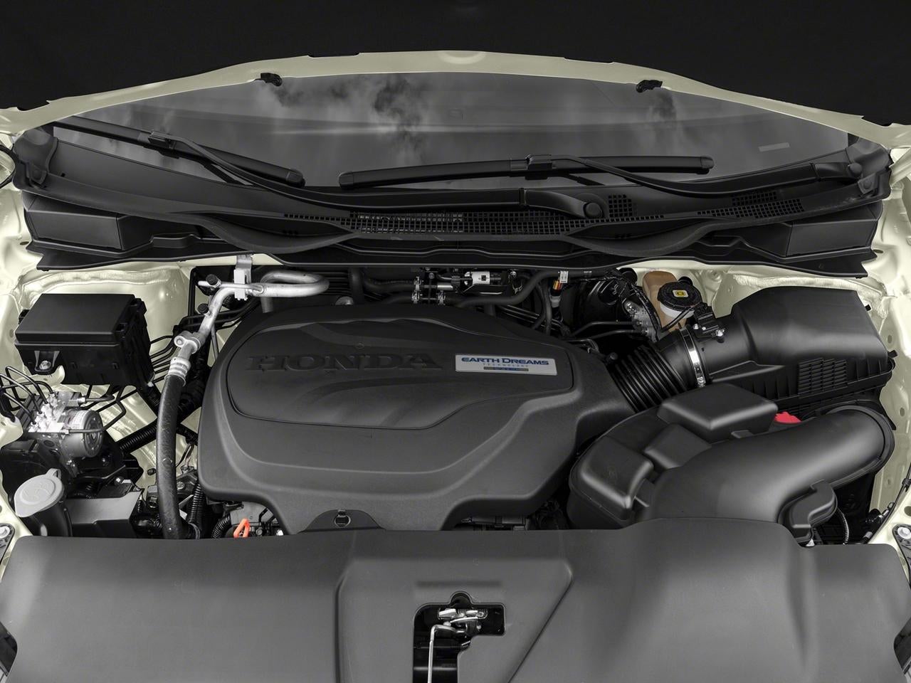 2018 Honda Odyssey Touring