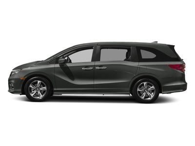 2018 Honda Odyssey Touring