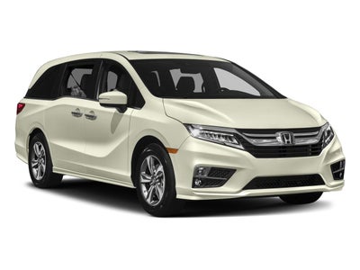 2018 Honda Odyssey Touring