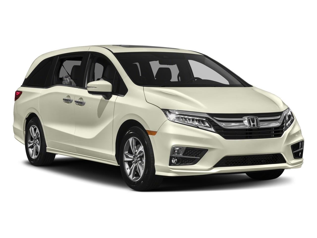 2018 Honda Odyssey Touring