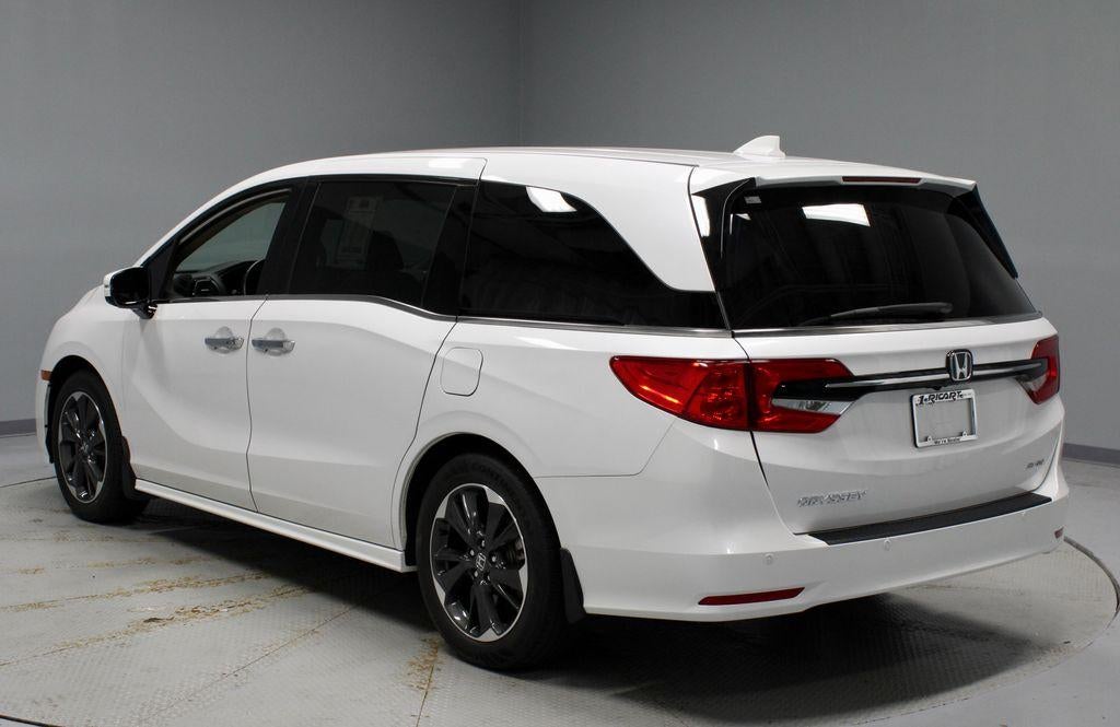 2024 Honda Odyssey Elite