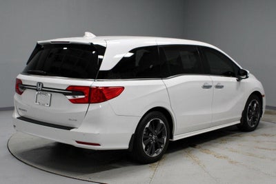 2024 Honda Odyssey Elite
