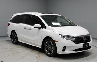 2024 Honda Odyssey Elite