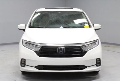 2023 Honda Odyssey Elite