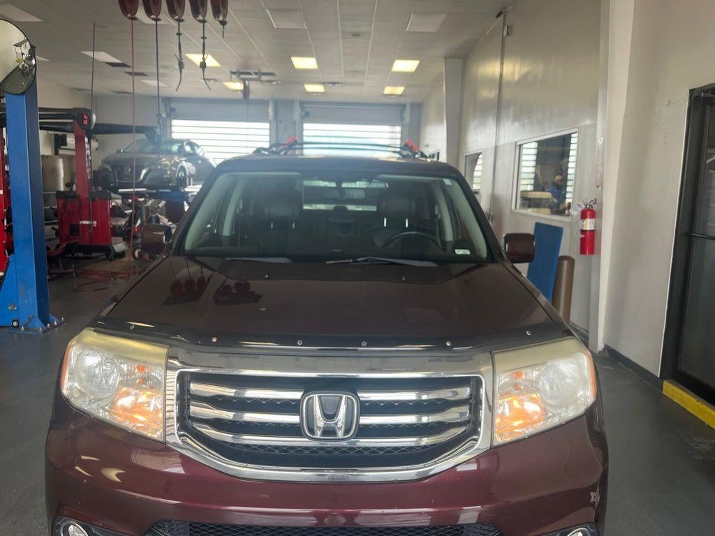 2015 Honda Pilot EX-L