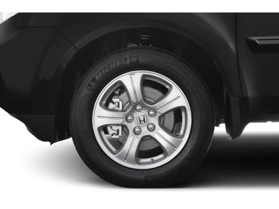 2015 Honda Pilot EX-L