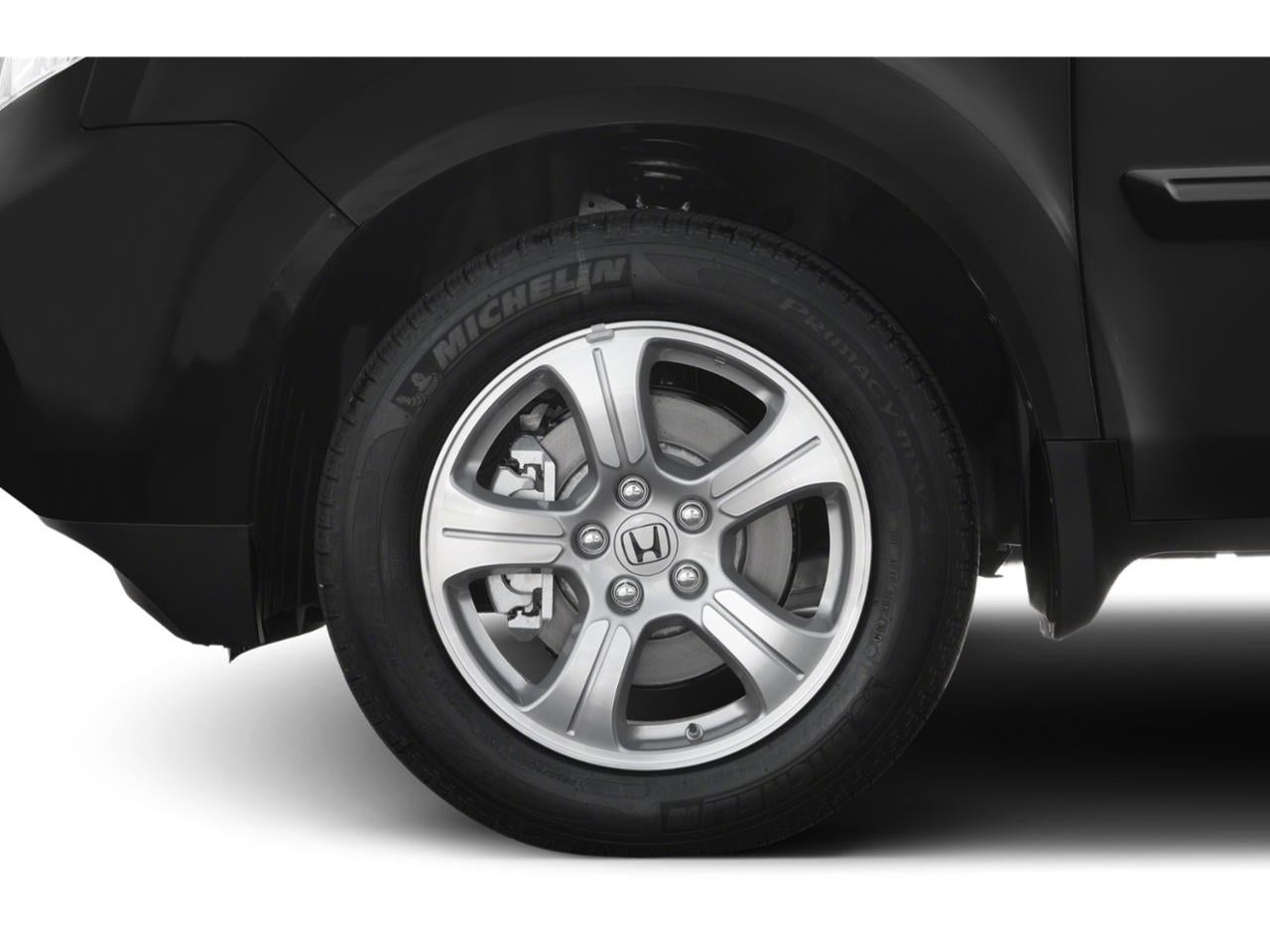 2015 Honda Pilot EX-L