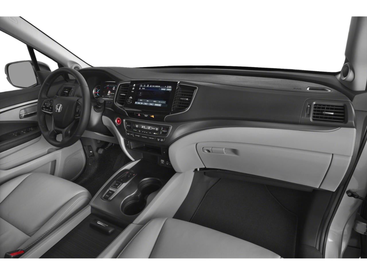 2022 Honda Pilot EX-L