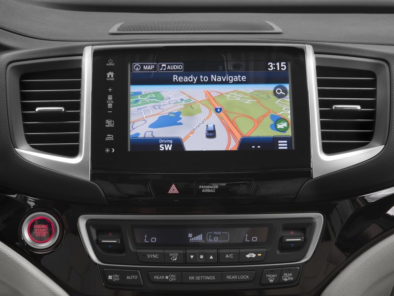 2017 Honda Pilot Elite