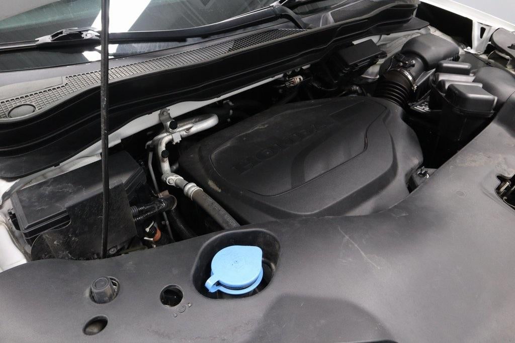 2022 Honda Pilot Elite