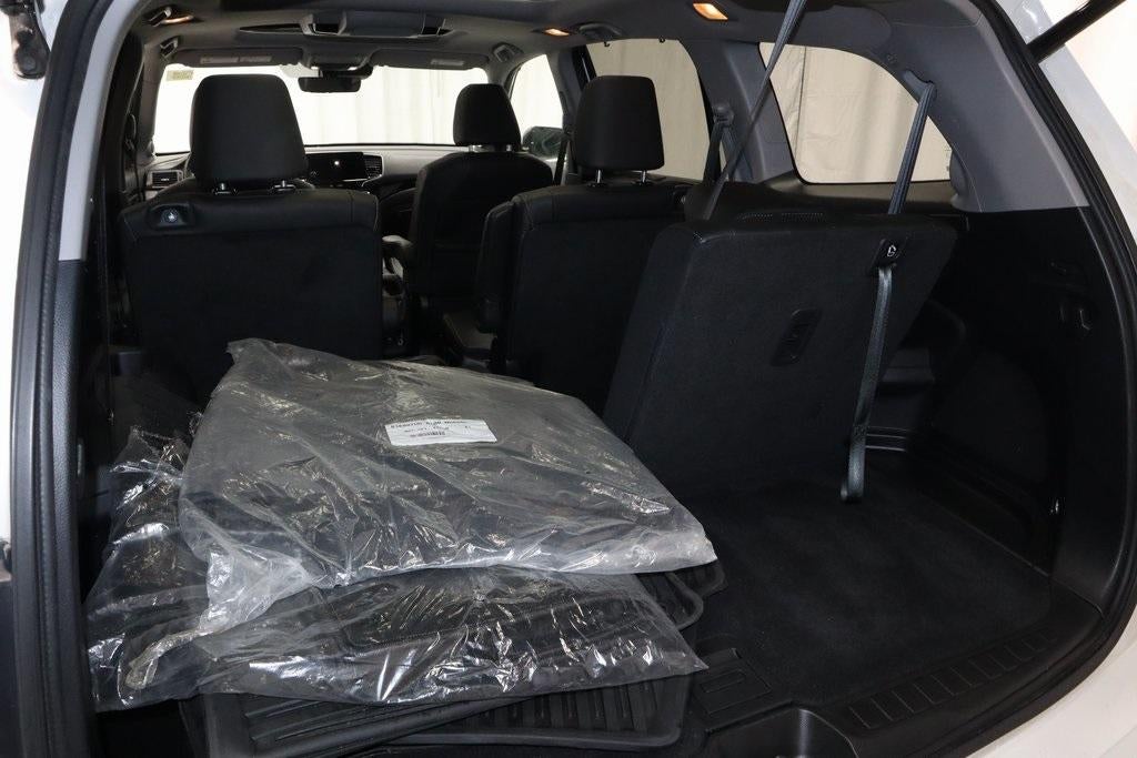 2022 Honda Pilot Elite