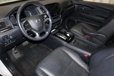 2022 Honda Pilot Elite