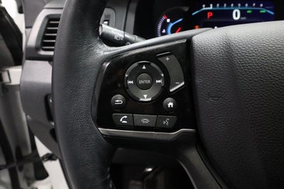 2022 Honda Pilot Elite