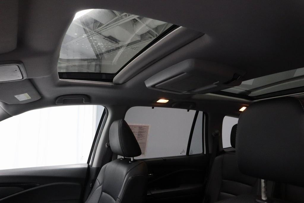 2022 Honda Pilot Elite