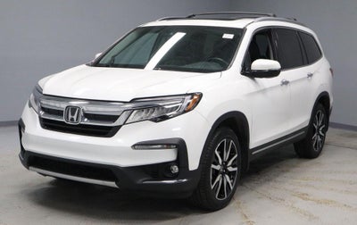 2022 Honda Pilot Elite