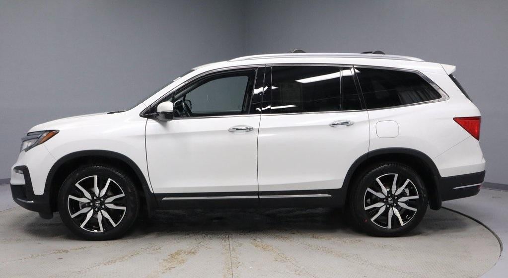 2022 Honda Pilot Elite