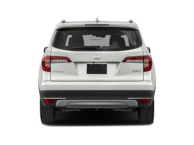 2022 Honda Pilot Elite