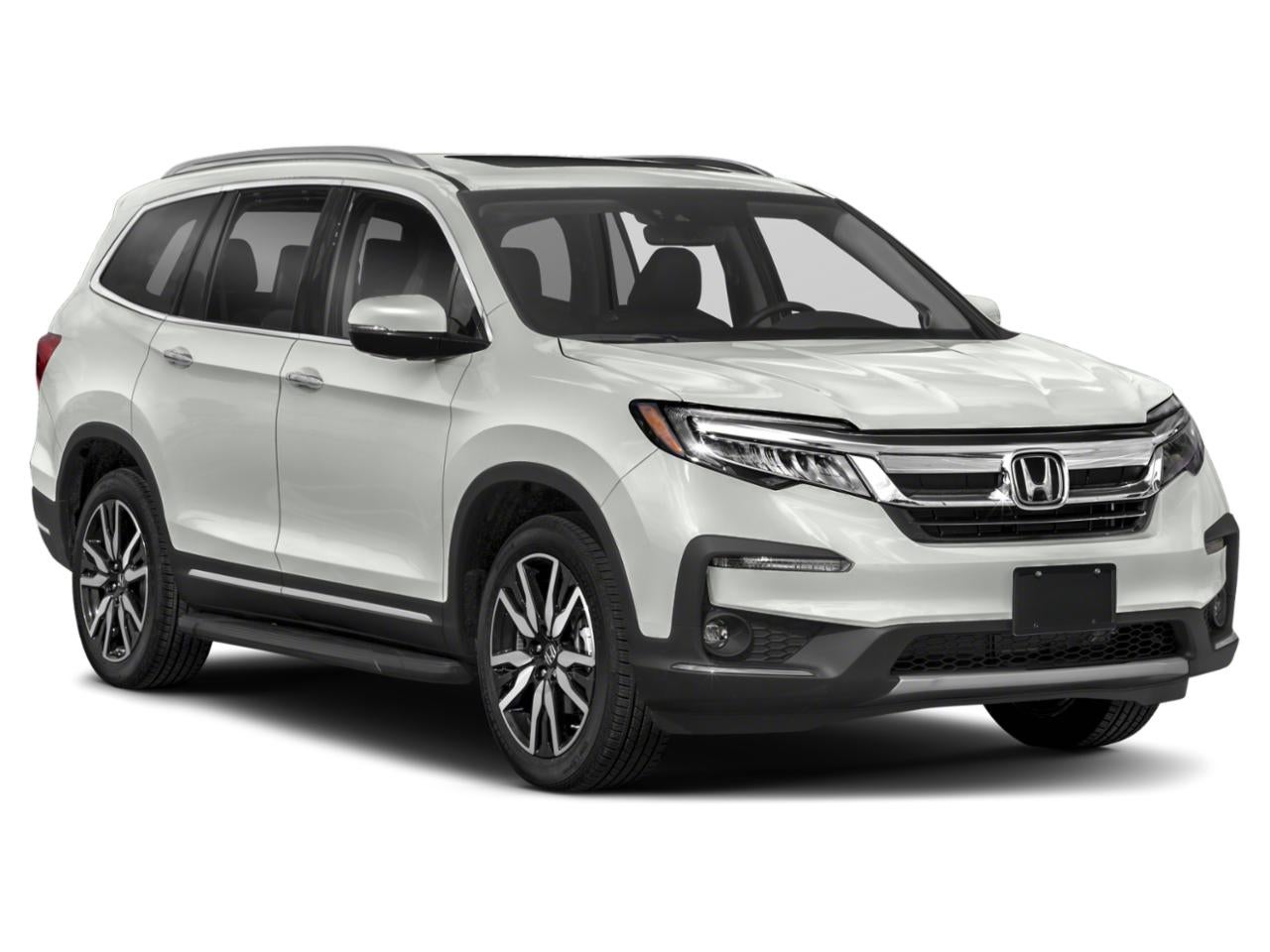 2022 Honda Pilot Elite