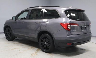 2021 Honda Pilot Special Edition