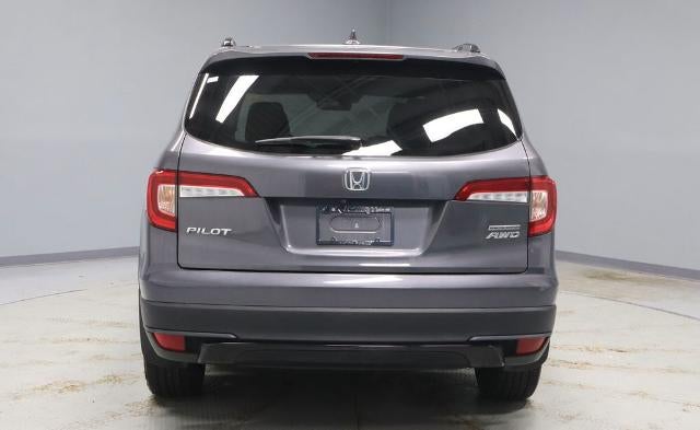 2021 Honda Pilot Special Edition