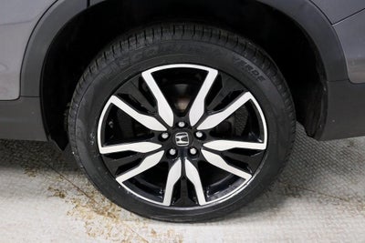 2022 Honda Pilot Touring