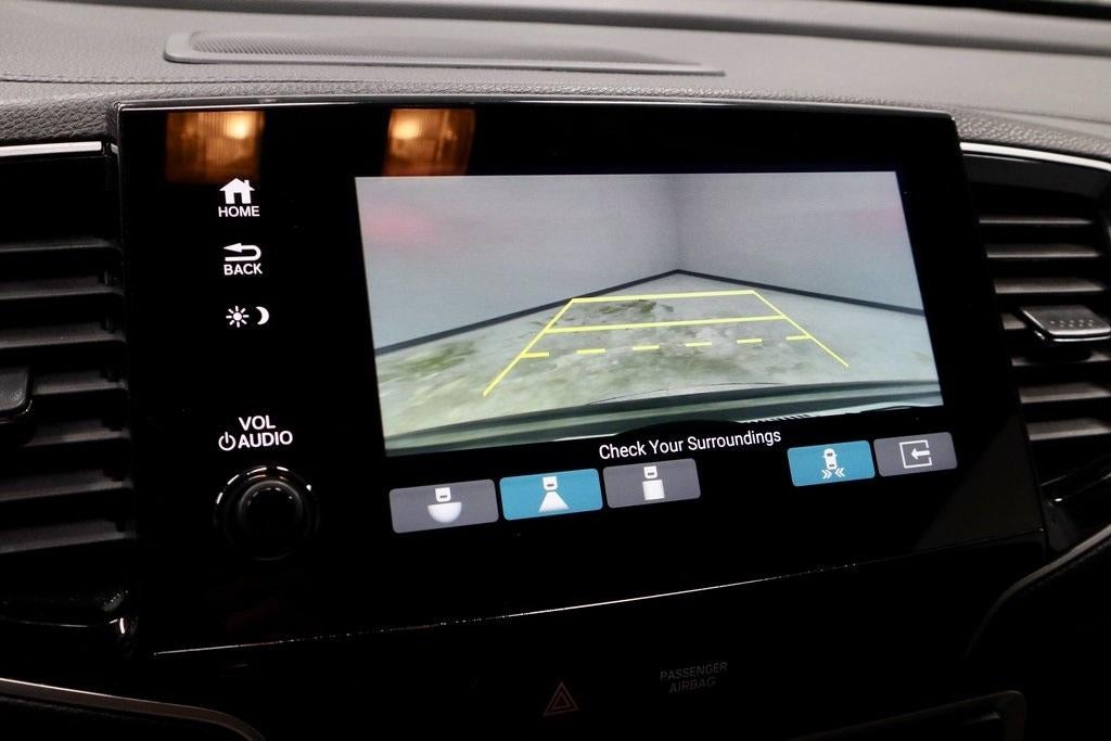 2022 Honda Pilot Touring