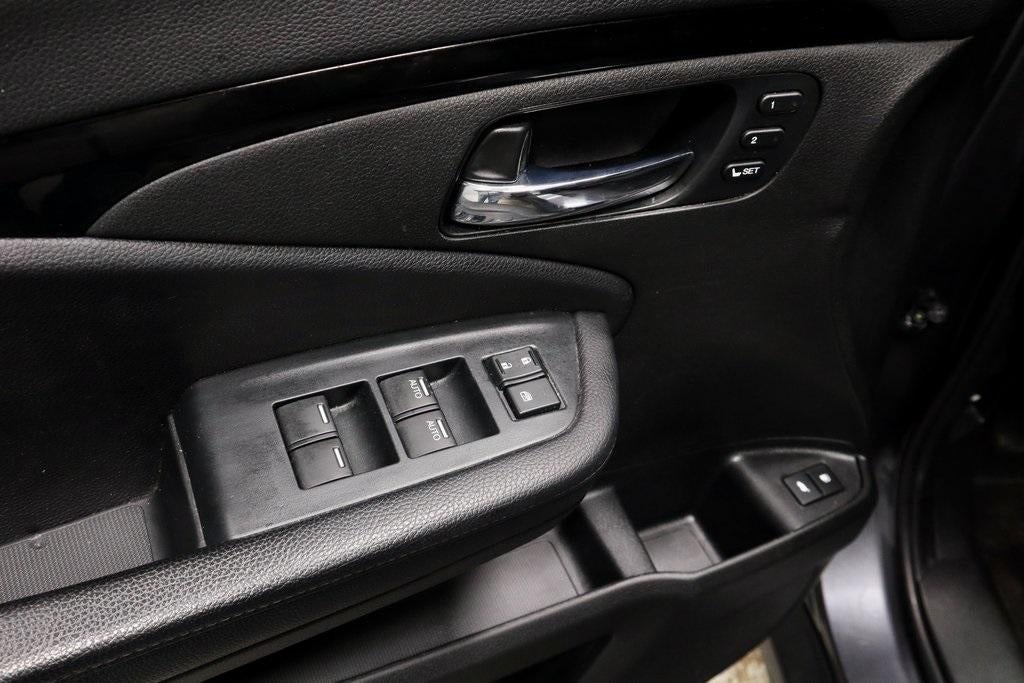 2022 Honda Pilot Touring