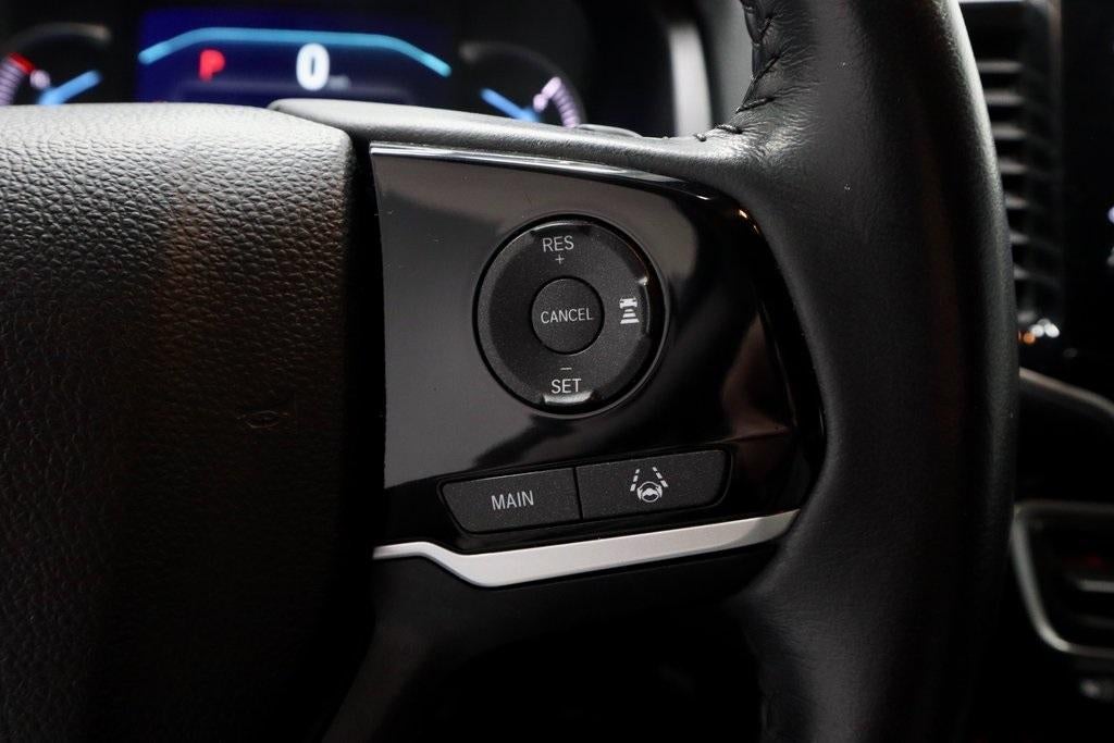 2022 Honda Pilot Touring