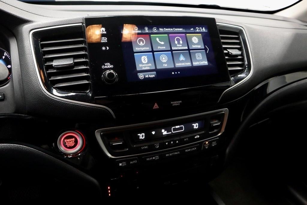 2022 Honda Pilot Touring